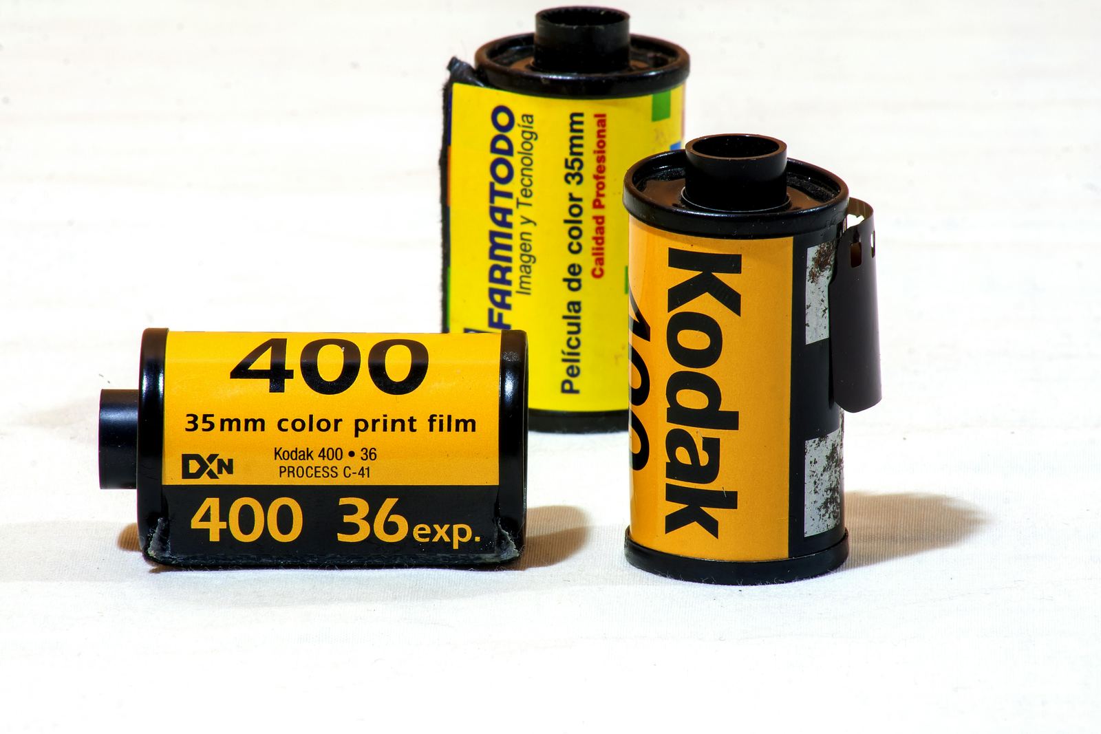 Disposable camera product photo
