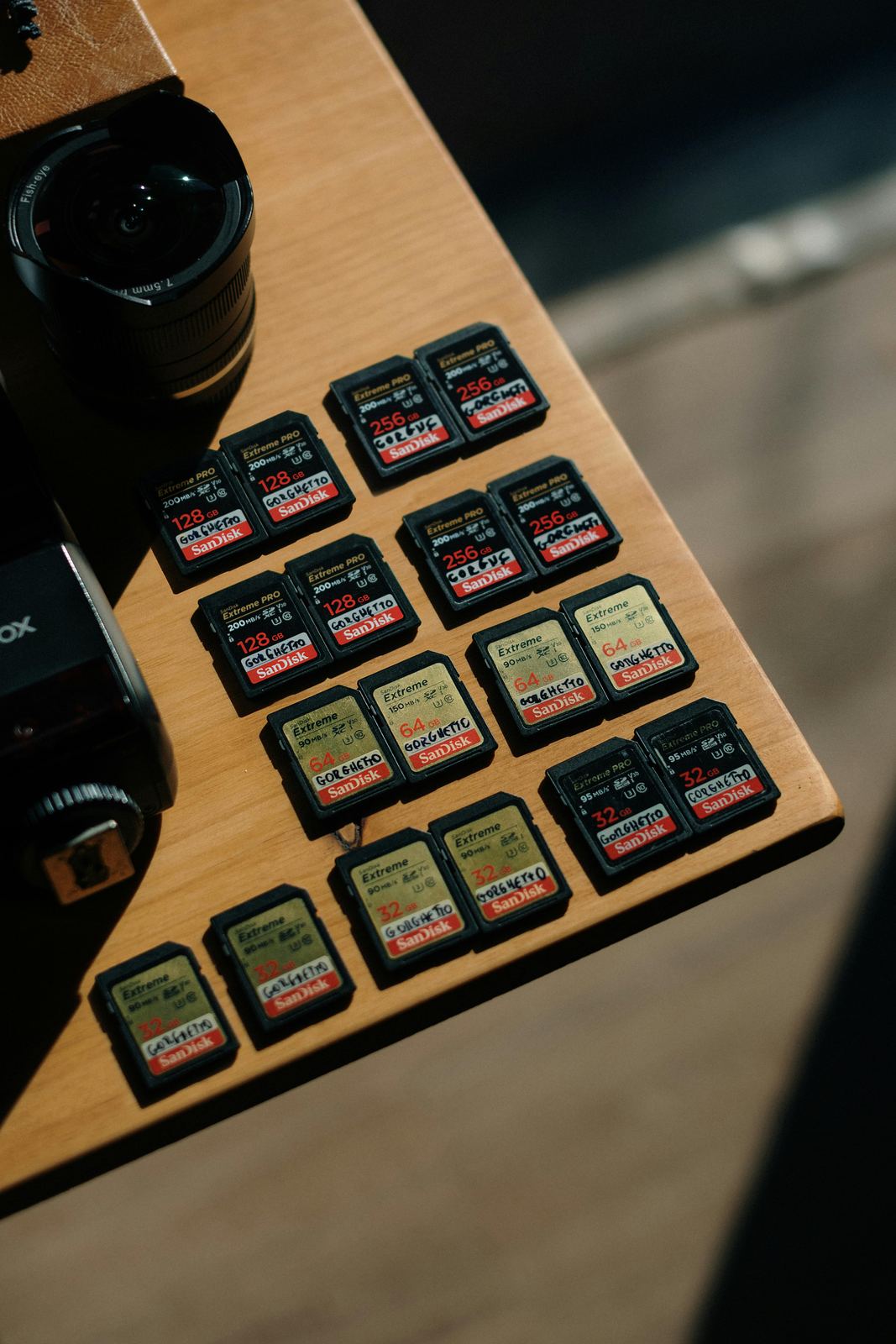 35mm color film rolls and canisters